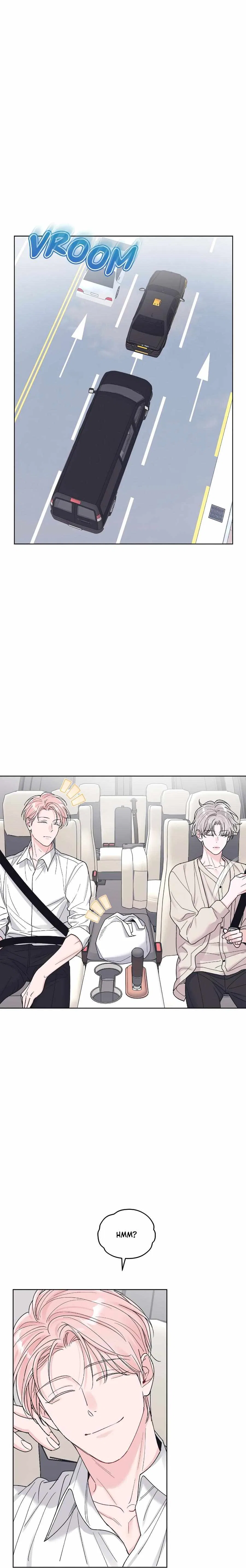 Monochrome Rumor Chapter 99 – Page 1