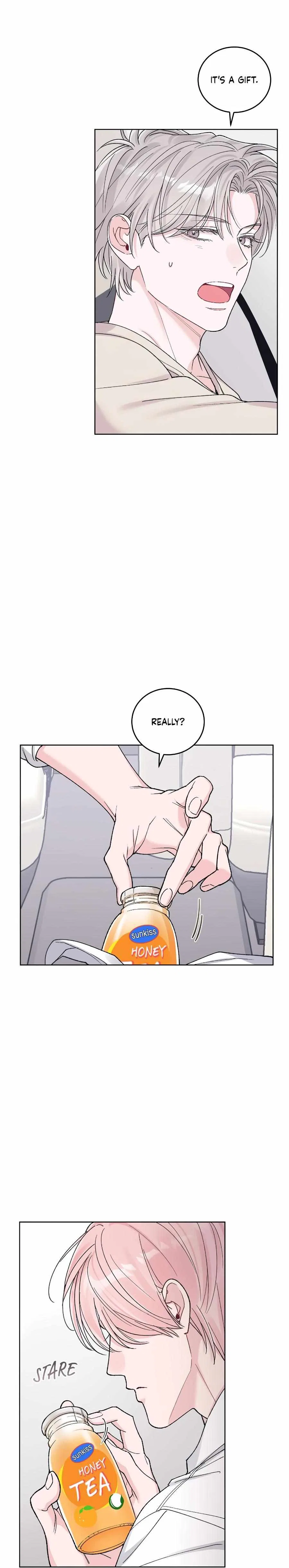 Monochrome Rumor Chapter 99 – Page 2