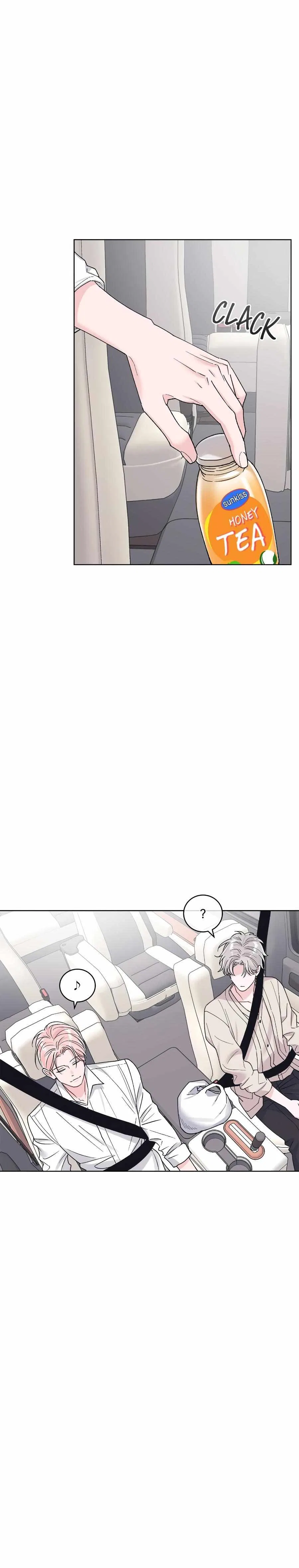 Monochrome Rumor Chapter 99 – Page 3
