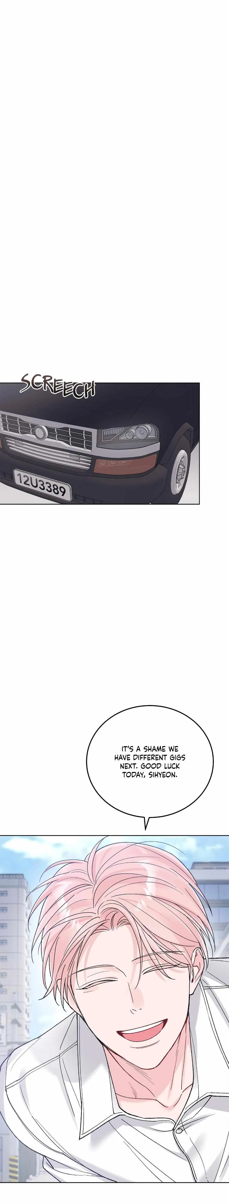 Monochrome Rumor Chapter 99 – Page 4