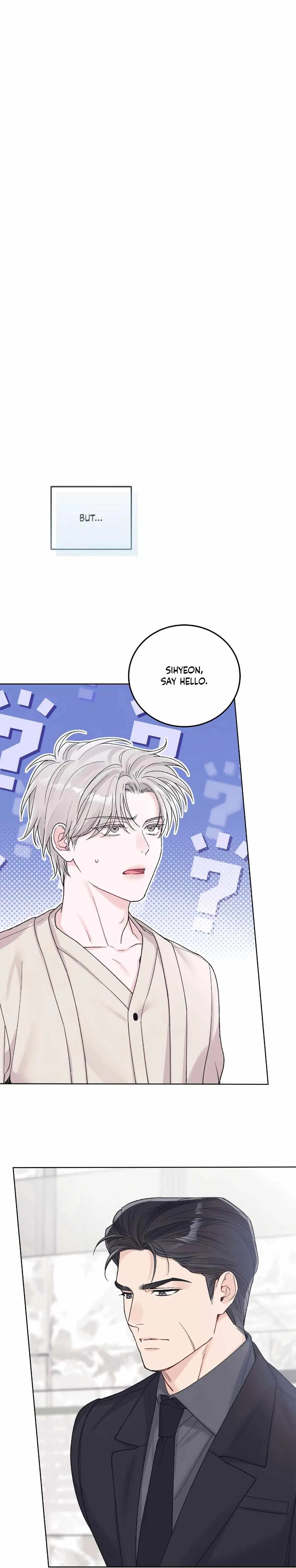 Monochrome Rumor Chapter 99 – Page 6