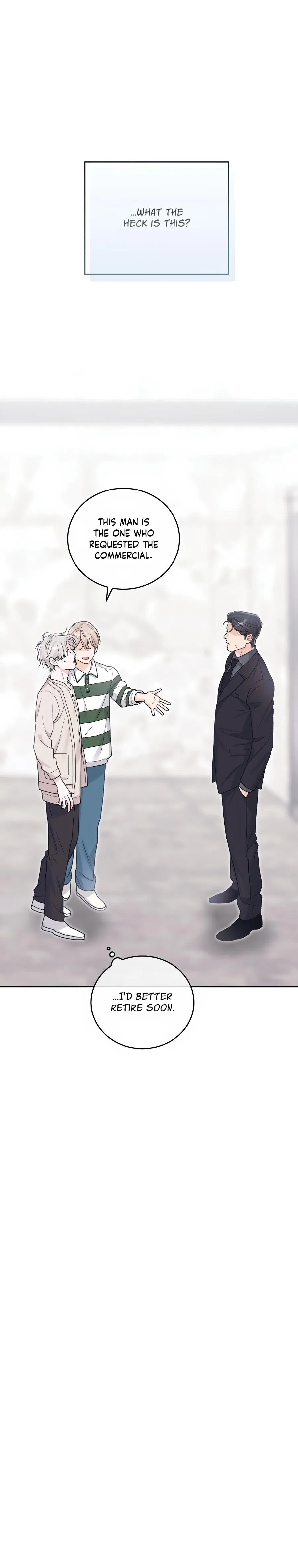 Monochrome Rumor Chapter 99 – Page 7