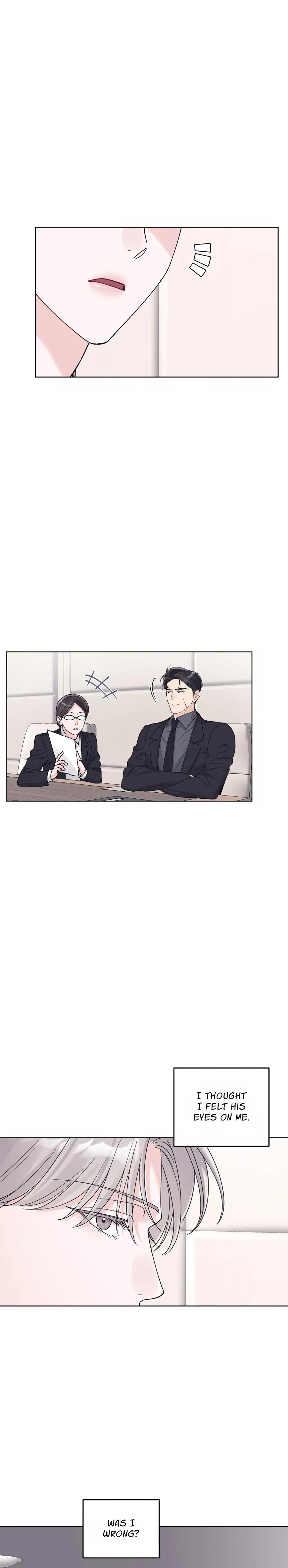Monochrome Rumor Chapter 99 – Page 15