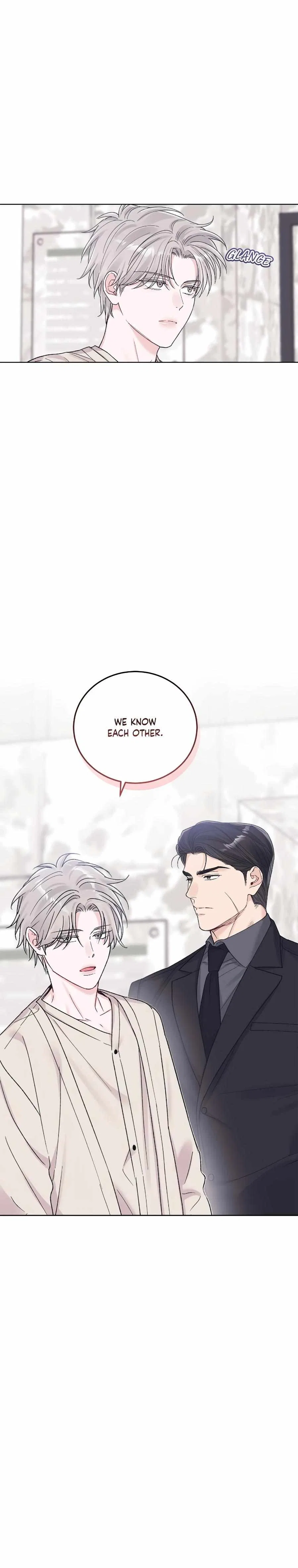 Monochrome Rumor Chapter 99 – Page 21