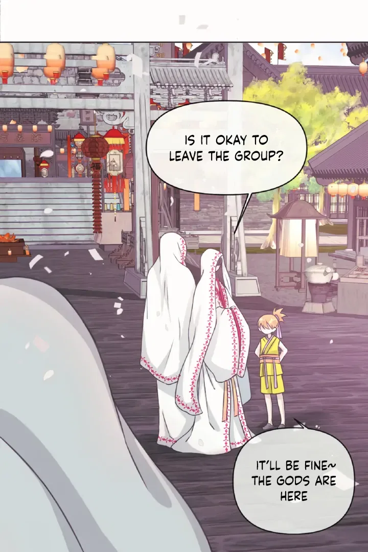 The Baby Dragon and the Rabbit Spirit Chapter 43 – Page 37