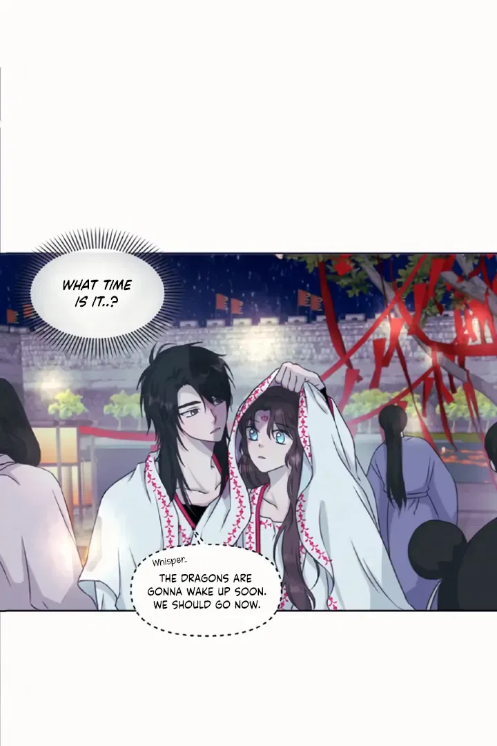 The Baby Dragon and the Rabbit Spirit Chapter 43 – Page 63