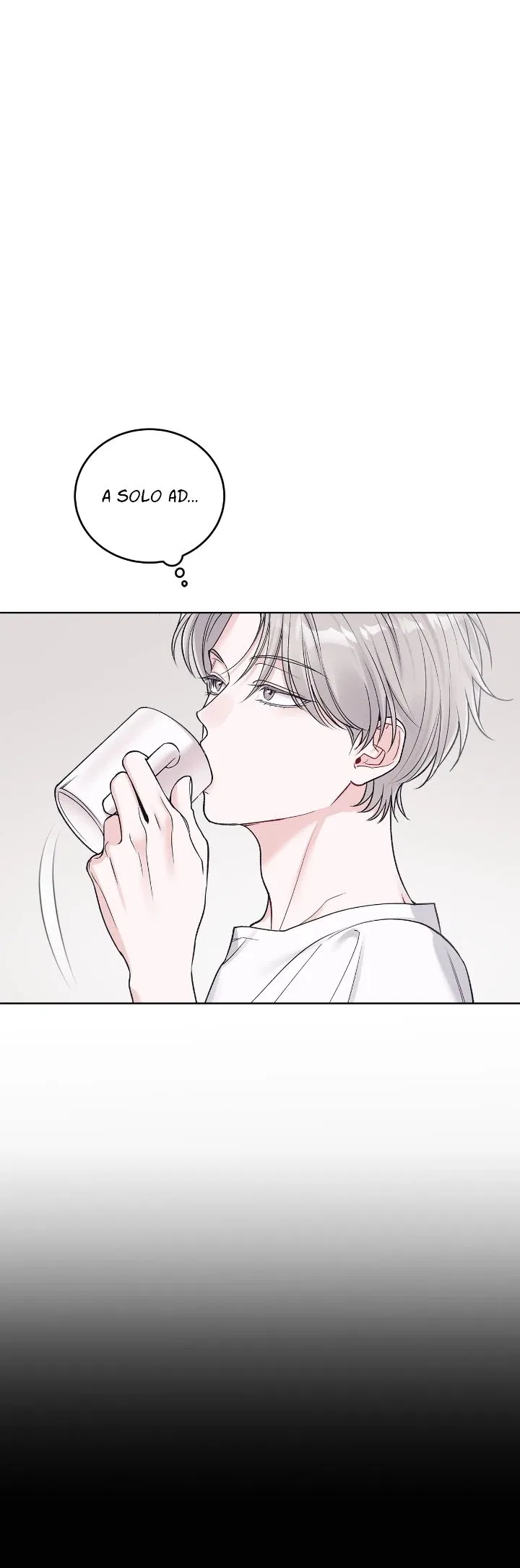 Monochrome Rumor Chapter 98 – Page 3