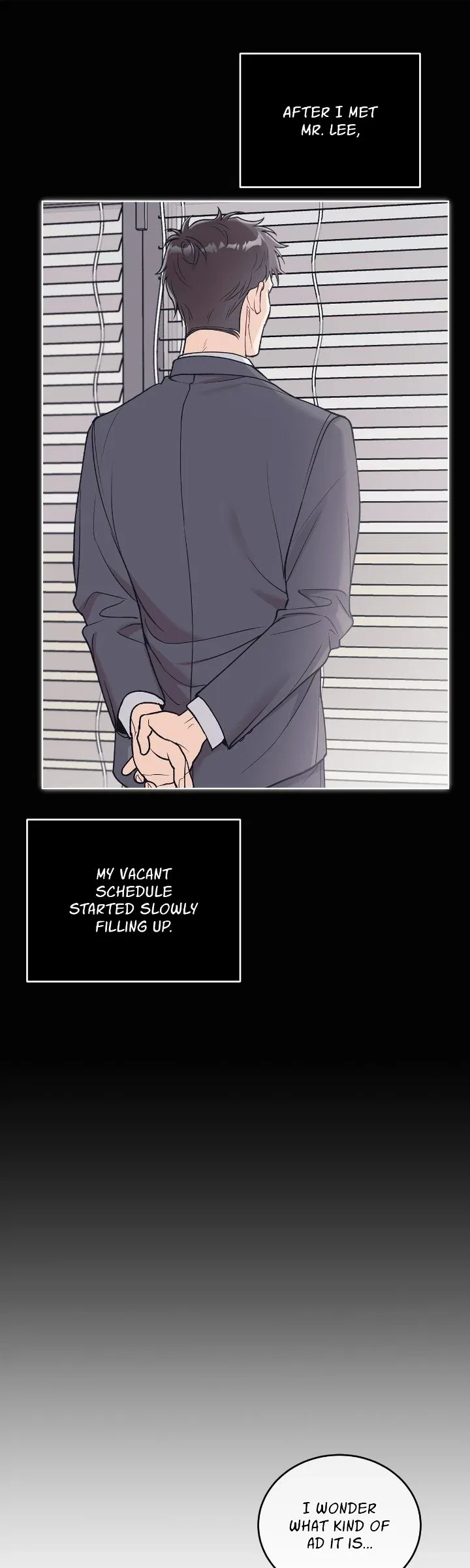 Monochrome Rumor Chapter 98 – Page 4