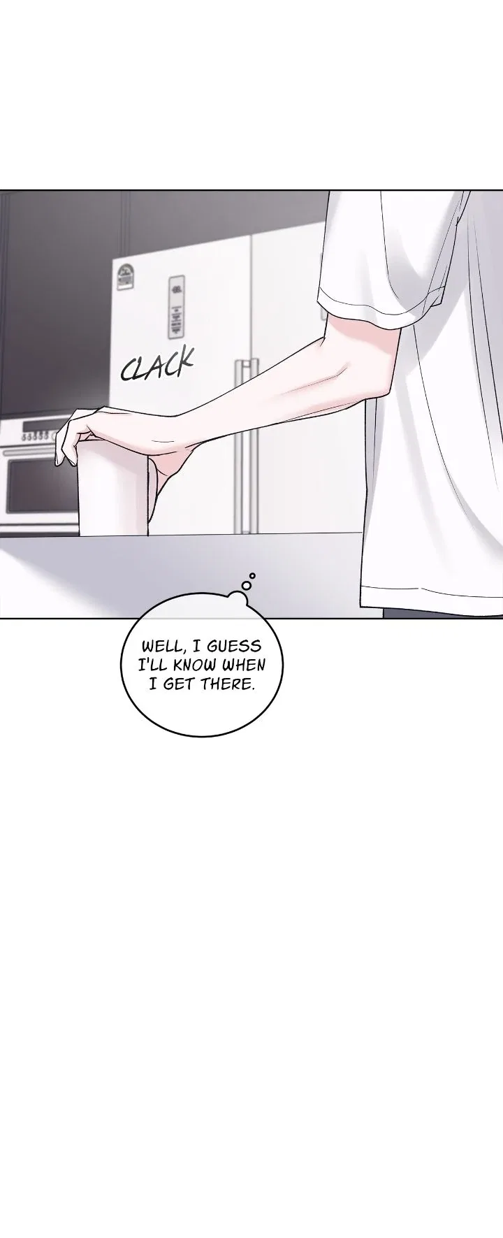 Monochrome Rumor Chapter 98 – Page 6