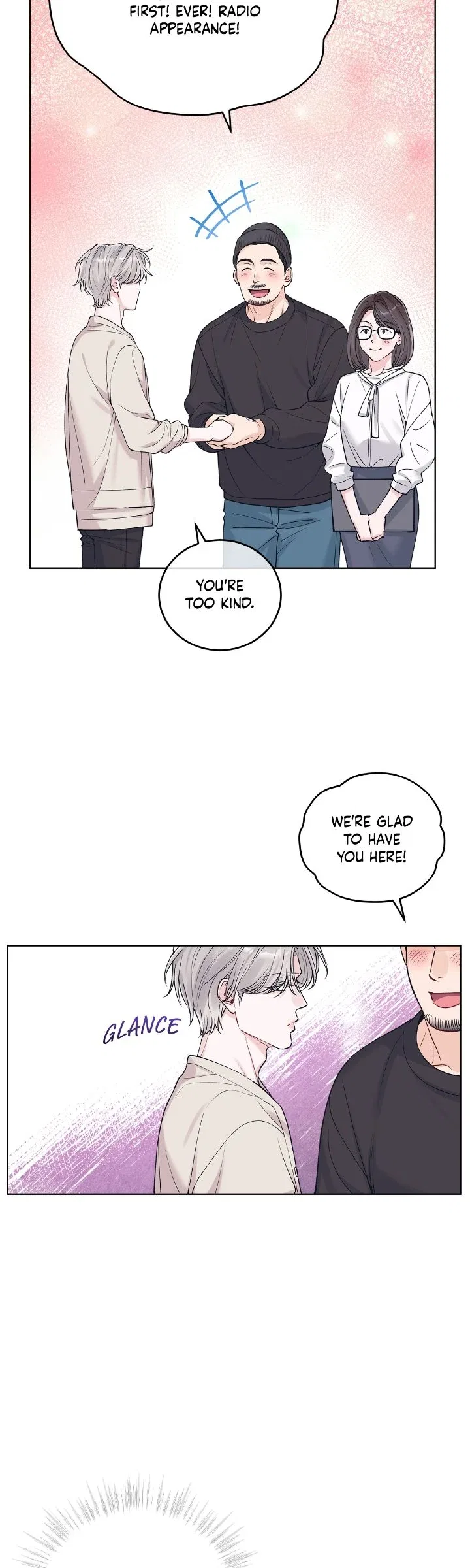 Monochrome Rumor Chapter 98 – Page 11