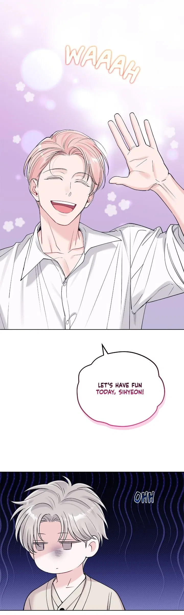 Monochrome Rumor Chapter 98 – Page 14