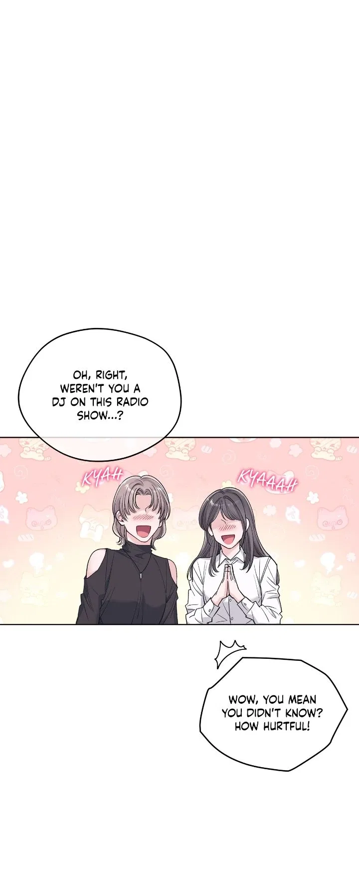 Monochrome Rumor Chapter 98 – Page 15