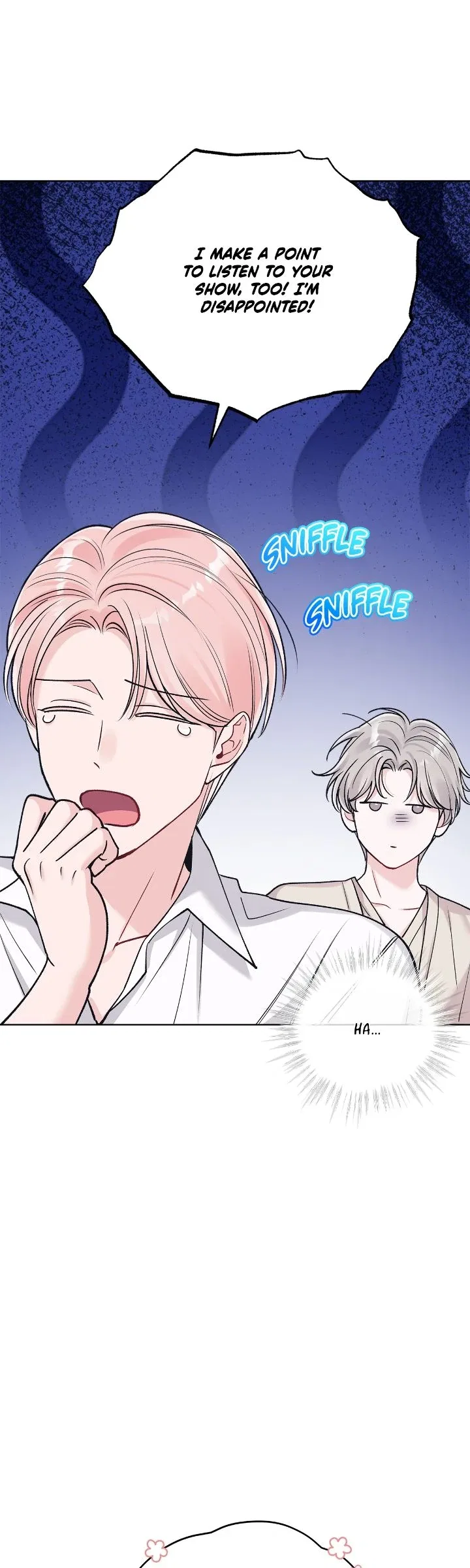 Monochrome Rumor Chapter 98 – Page 16