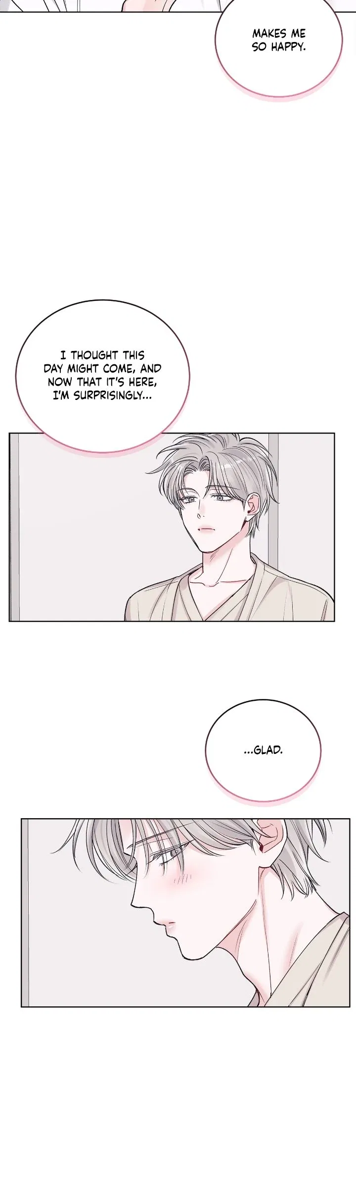 Monochrome Rumor Chapter 98 – Page 20