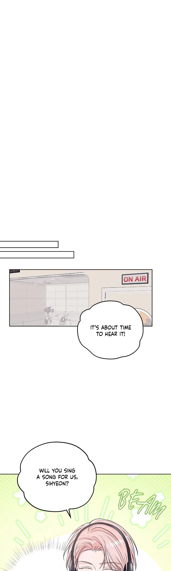 Monochrome Rumor Chapter 98 – Page 22