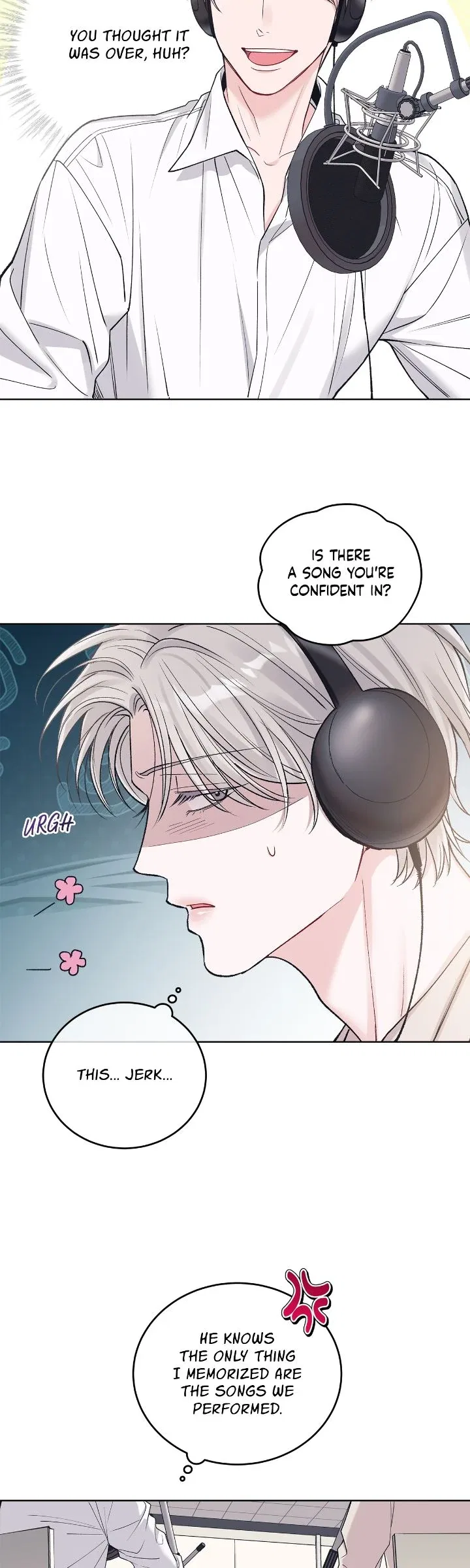 Monochrome Rumor Chapter 98 – Page 23