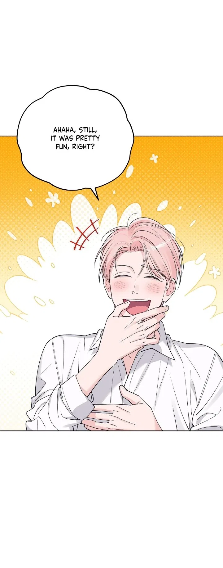 Monochrome Rumor Chapter 98 – Page 27
