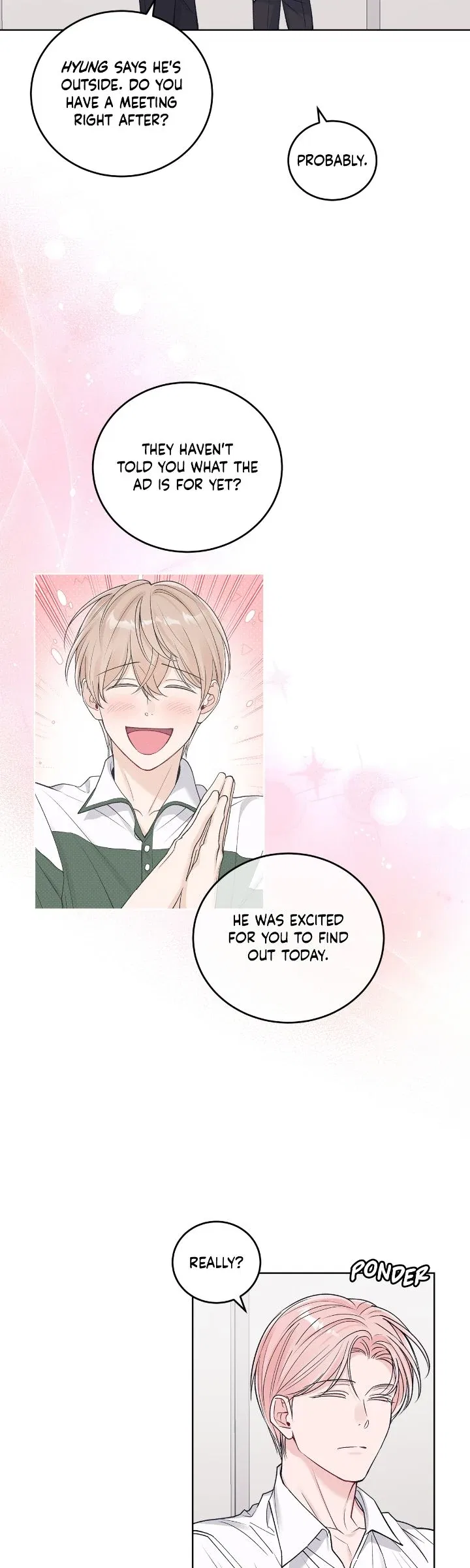 Monochrome Rumor Chapter 98 – Page 29