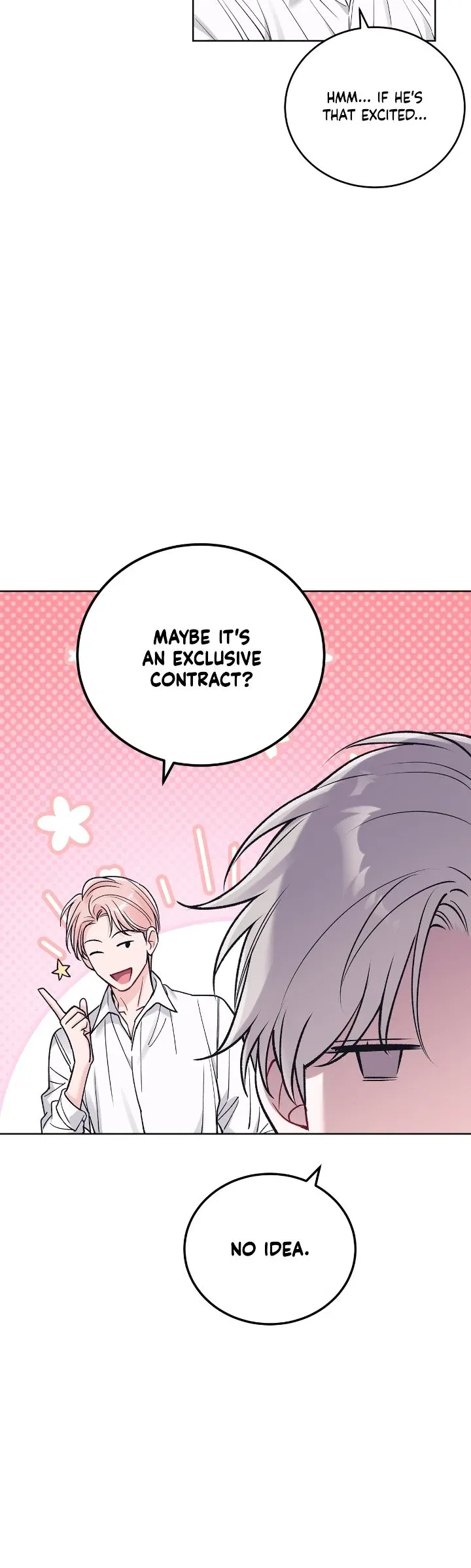 Monochrome Rumor Chapter 98 – Page 30