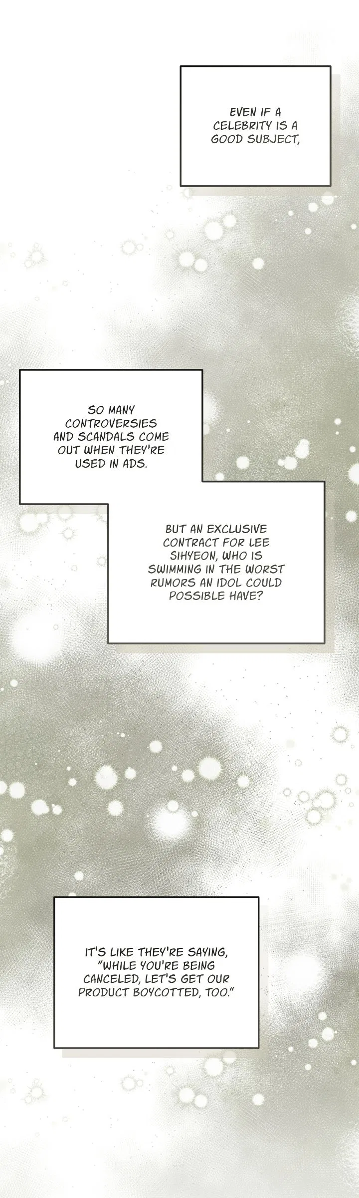 Monochrome Rumor Chapter 98 – Page 31