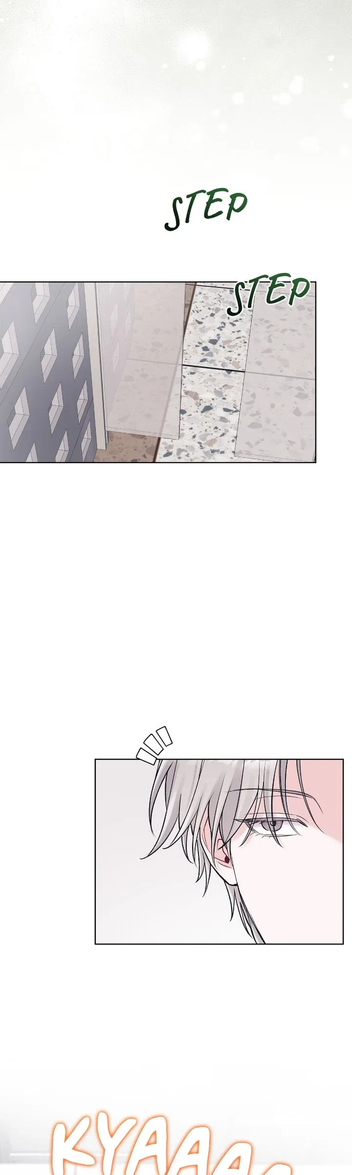 Monochrome Rumor Chapter 98 – Page 32