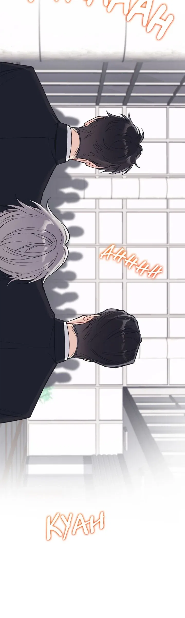 Monochrome Rumor Chapter 98 – Page 33