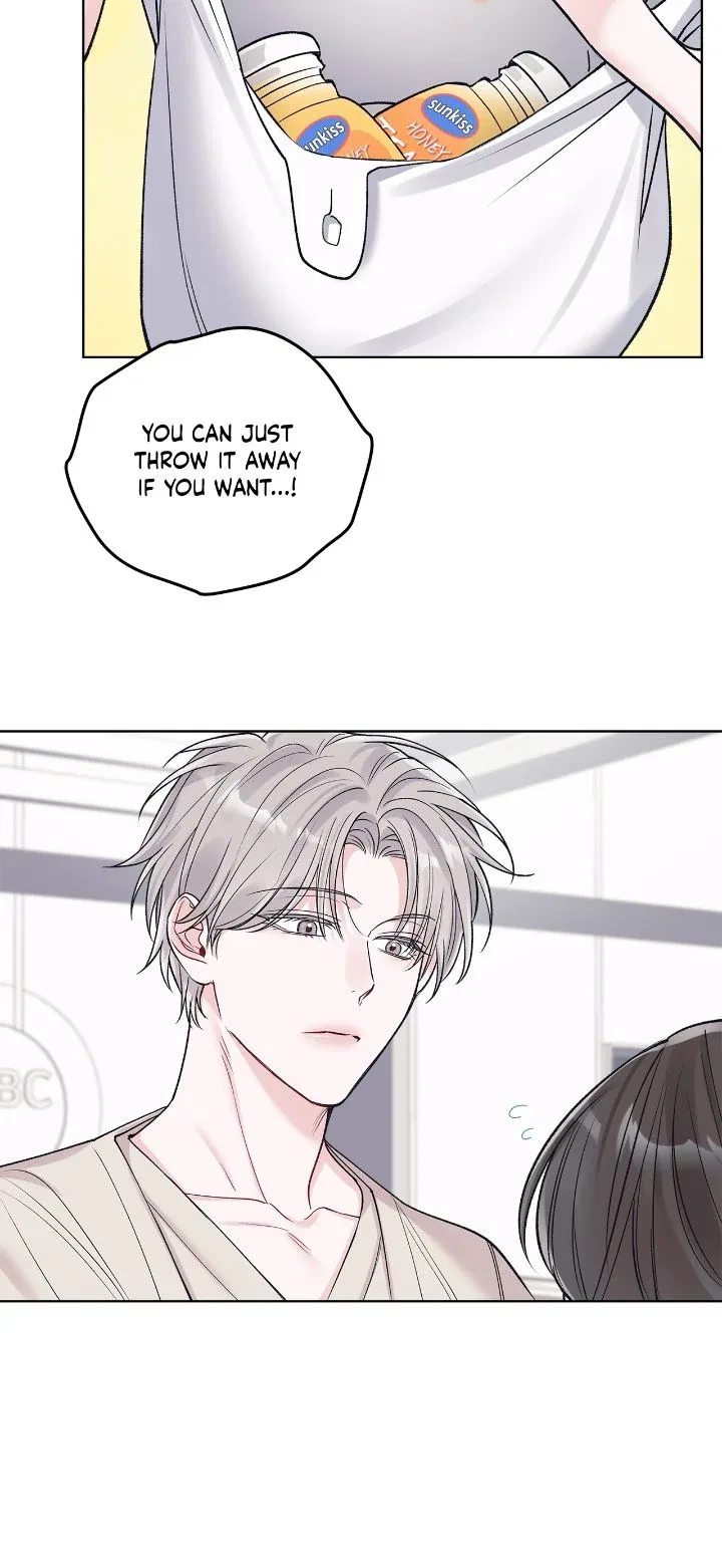 Monochrome Rumor Chapter 98 – Page 38