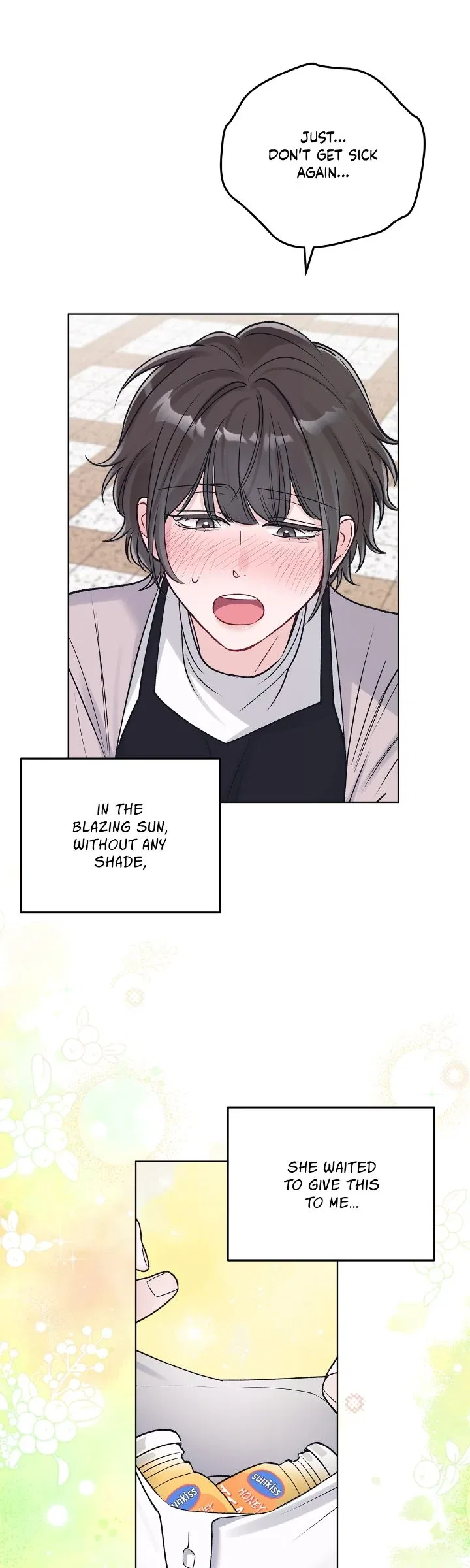 Monochrome Rumor Chapter 98 – Page 39