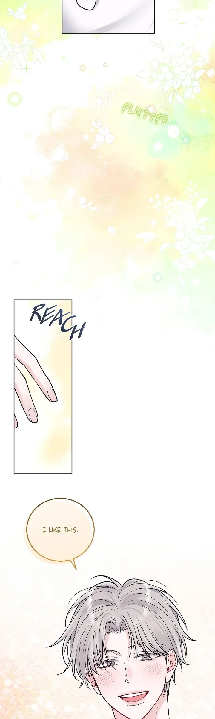 Monochrome Rumor Chapter 98 – Page 40