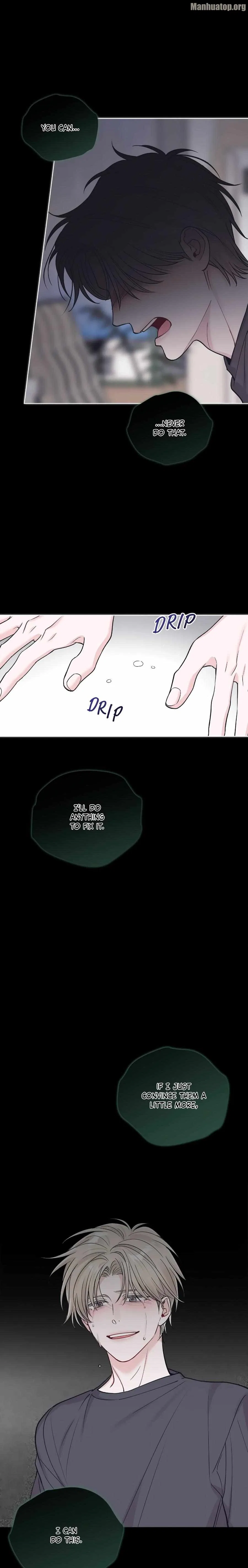 Monochrome Rumor Chapter 97 – Page 6