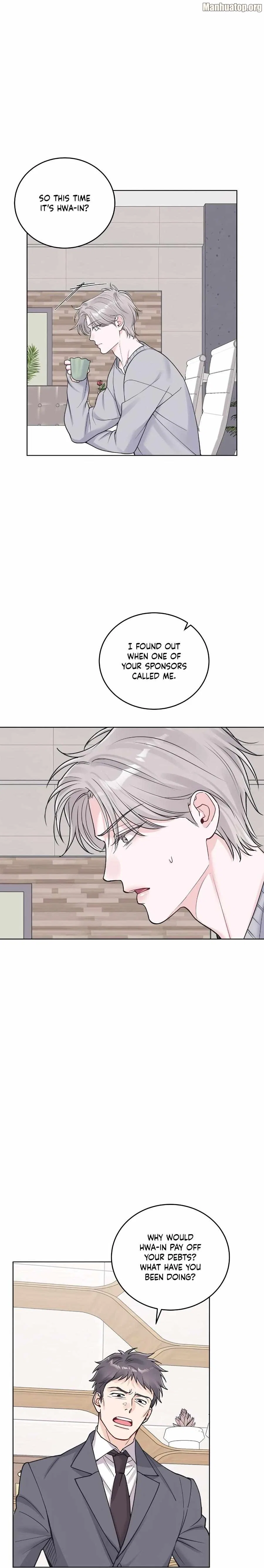 Monochrome Rumor Chapter 97 – Page 10