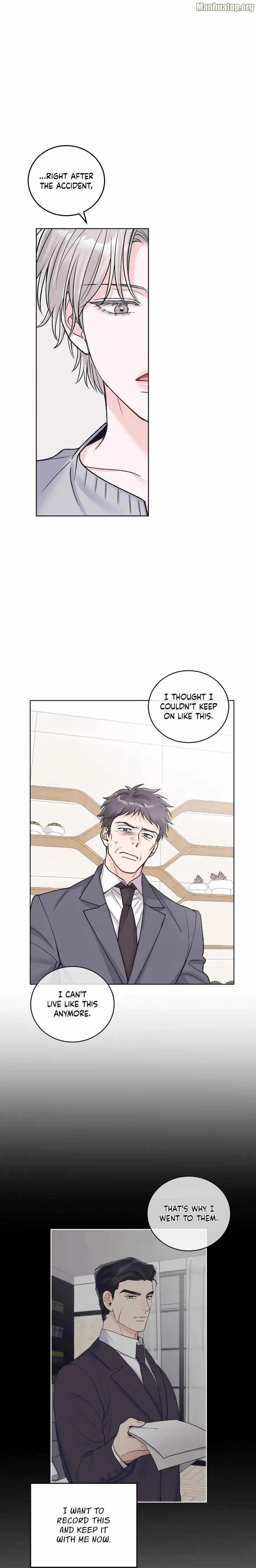 Monochrome Rumor Chapter 97 – Page 14