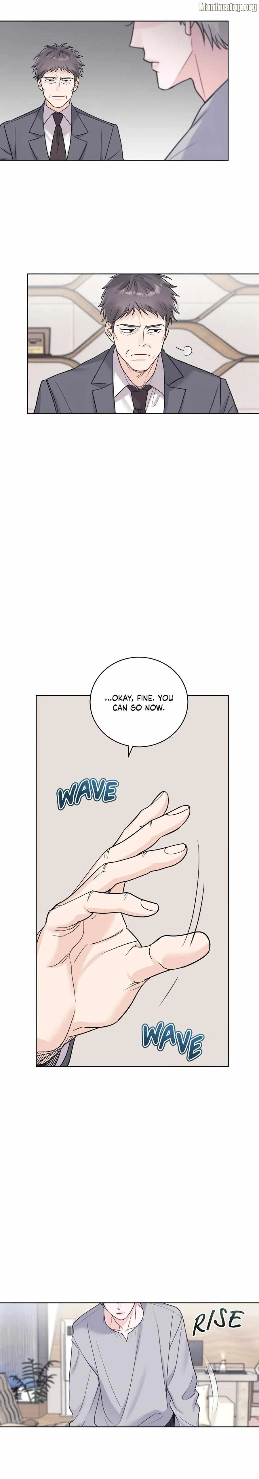 Monochrome Rumor Chapter 97 – Page 19
