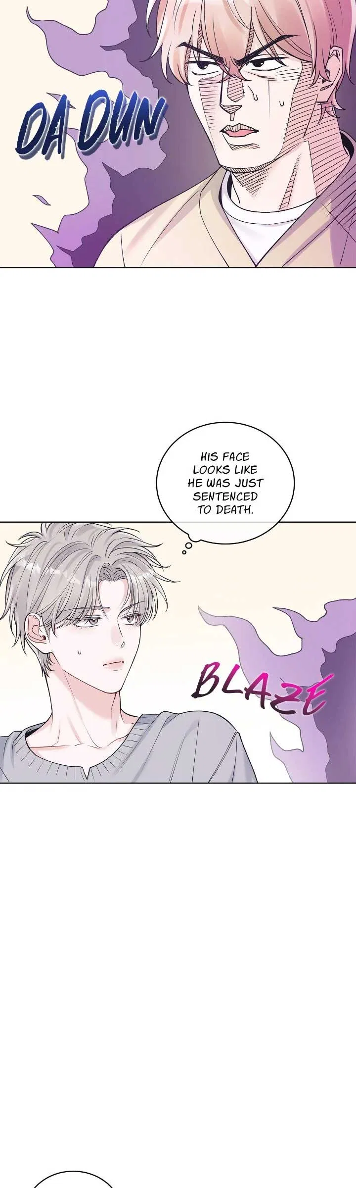Monochrome Rumor Chapter 96 – Page 2