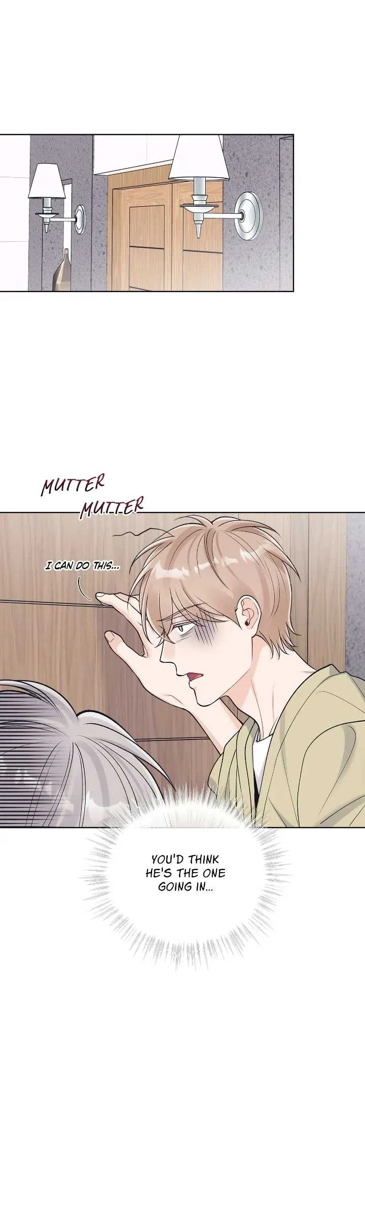 Monochrome Rumor Chapter 96 – Page 4