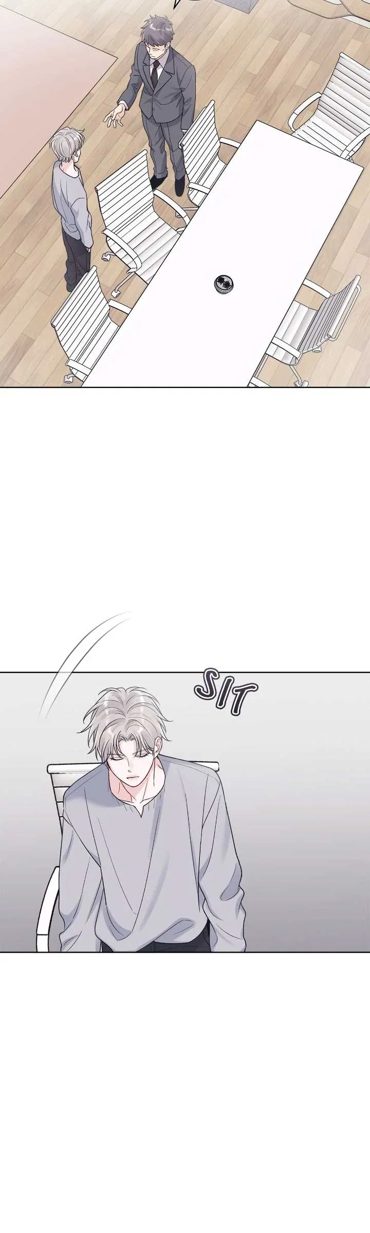 Monochrome Rumor Chapter 96 – Page 9