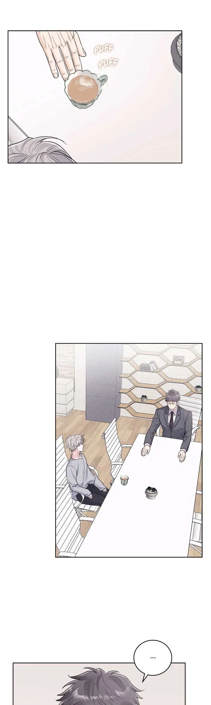 Monochrome Rumor Chapter 96 – Page 10