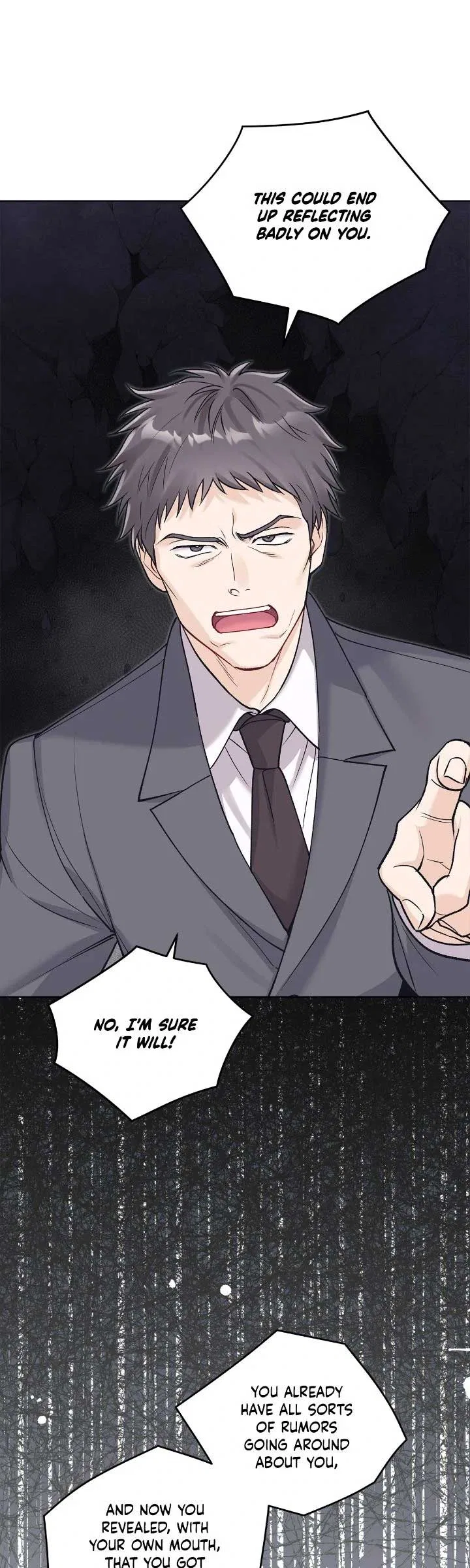 Monochrome Rumor Chapter 96 – Page 13