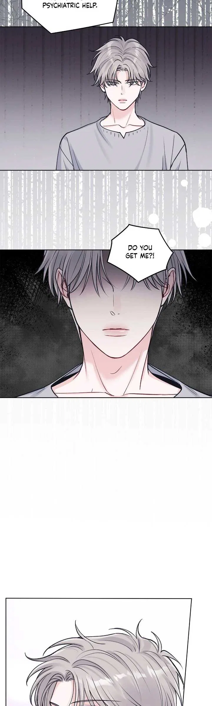 Monochrome Rumor Chapter 96 – Page 14