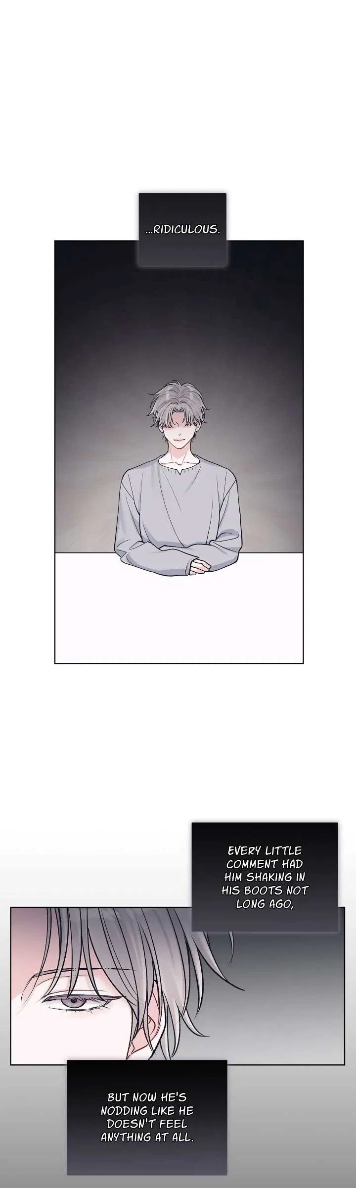 Monochrome Rumor Chapter 96 – Page 16