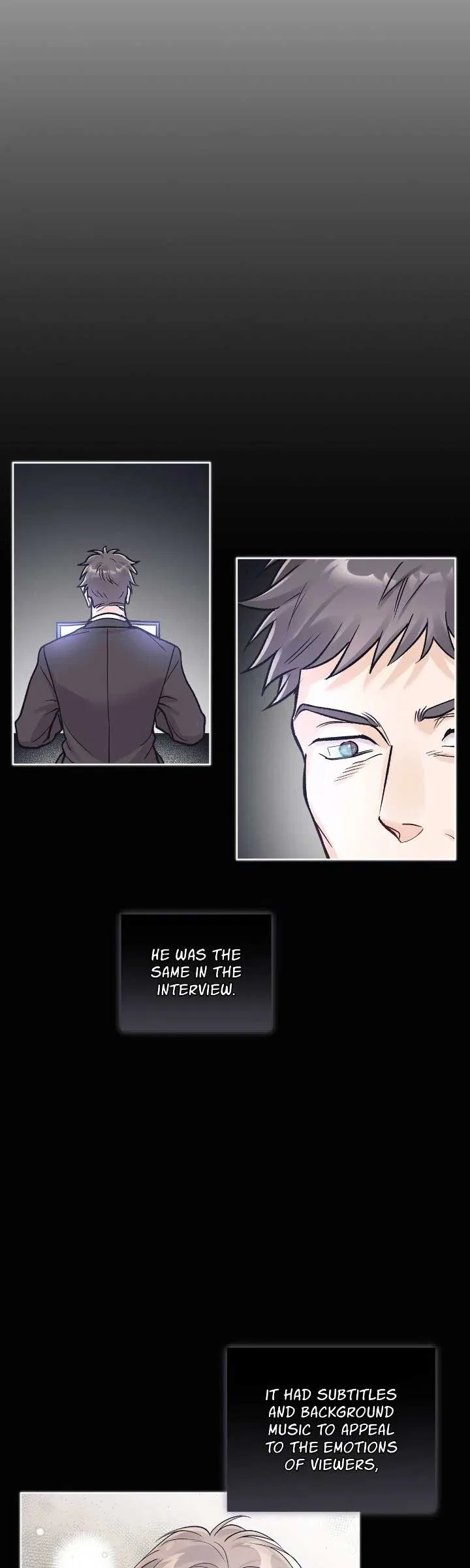 Monochrome Rumor Chapter 96 – Page 17