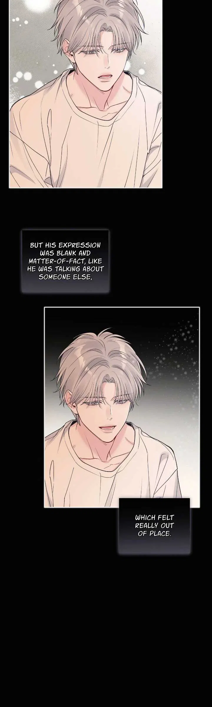 Monochrome Rumor Chapter 96 – Page 18
