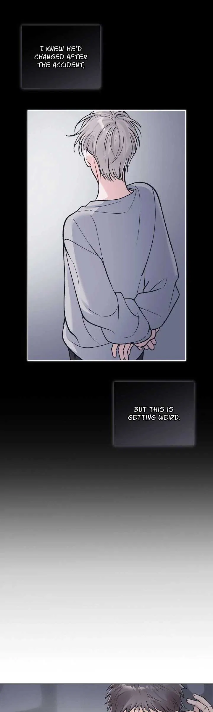 Monochrome Rumor Chapter 96 – Page 19