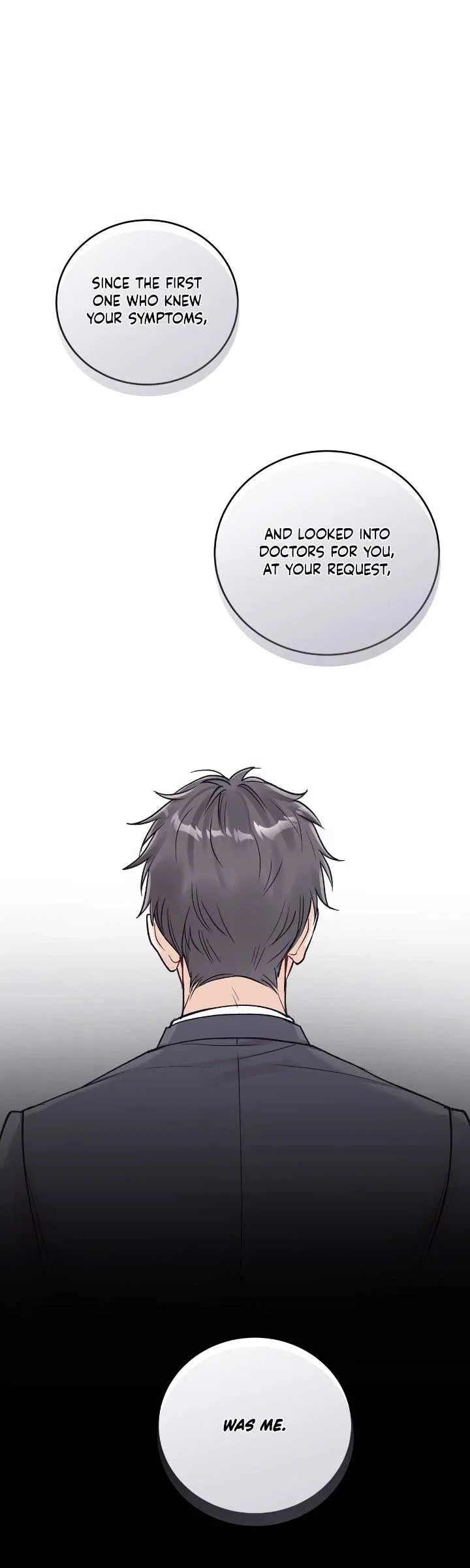 Monochrome Rumor Chapter 96 – Page 21