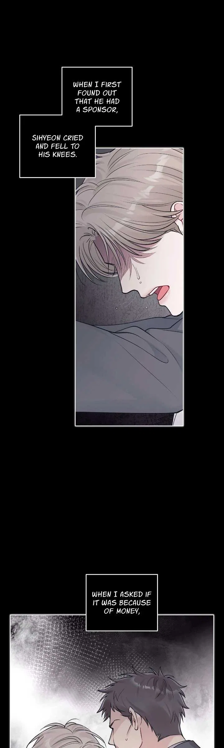 Monochrome Rumor Chapter 96 – Page 22