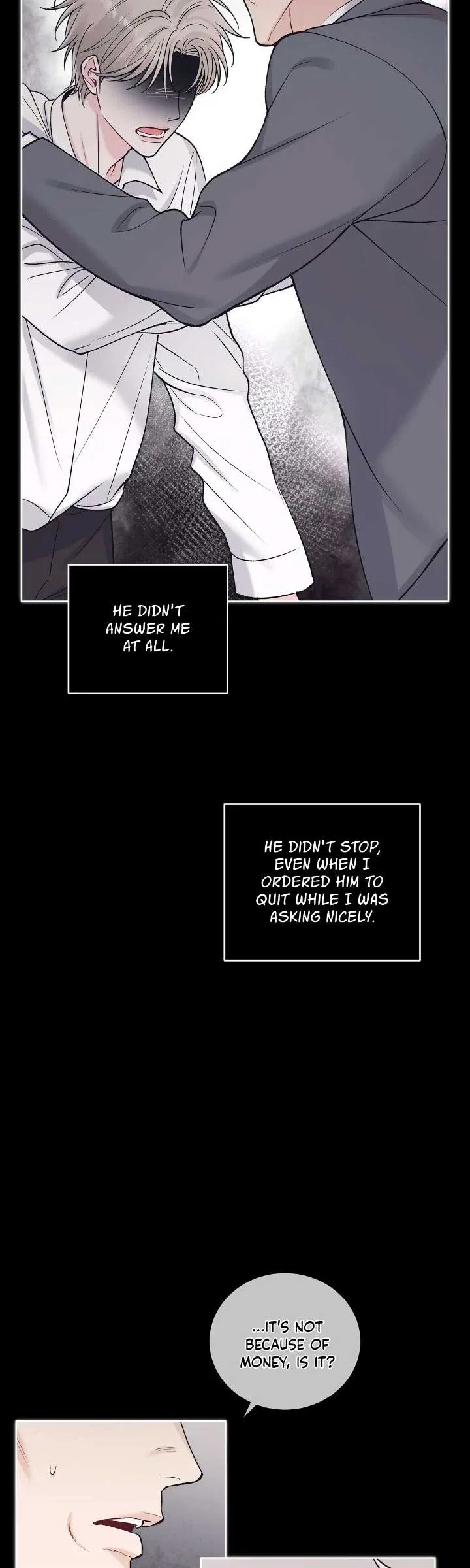 Monochrome Rumor Chapter 96 – Page 23
