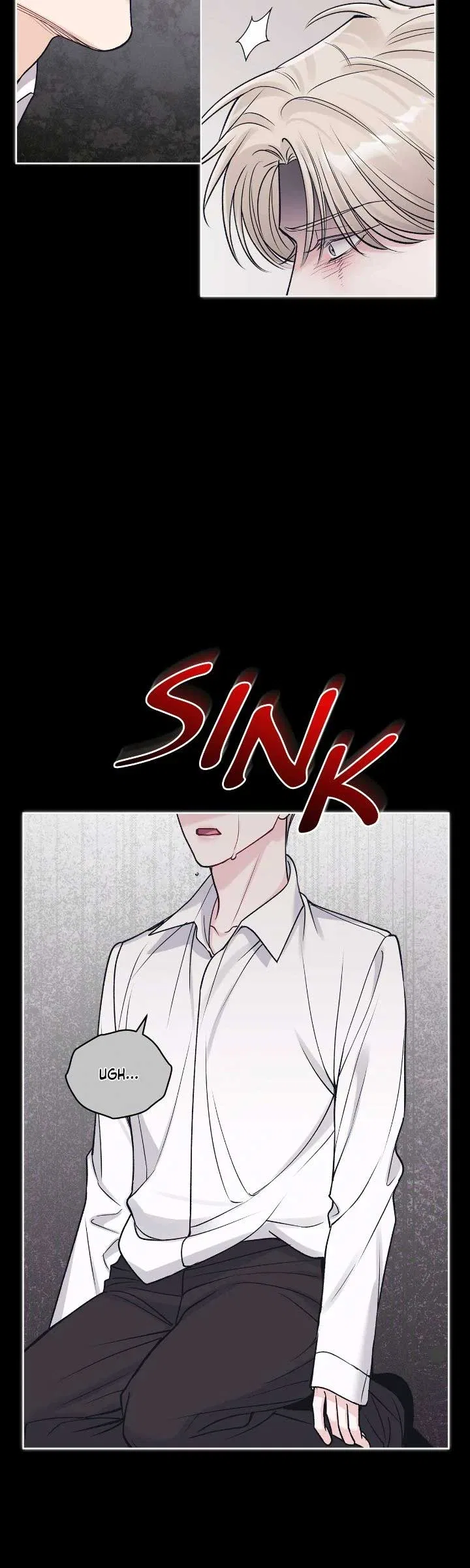 Monochrome Rumor Chapter 96 – Page 24