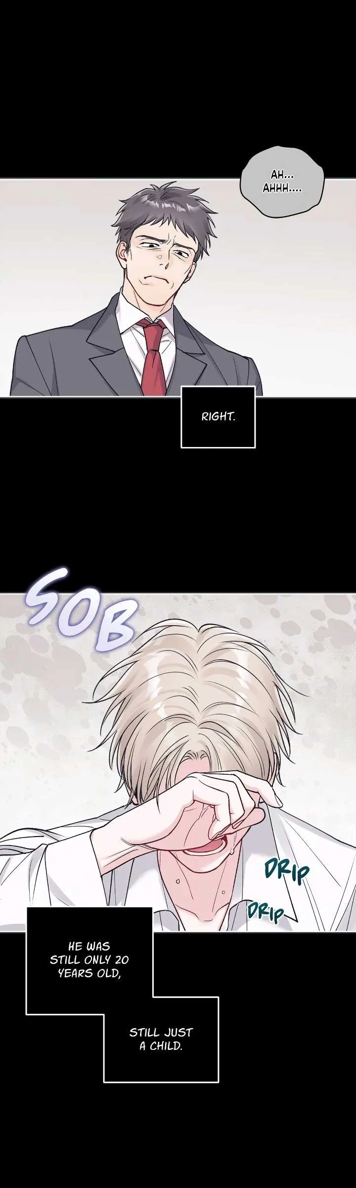 Monochrome Rumor Chapter 96 – Page 25