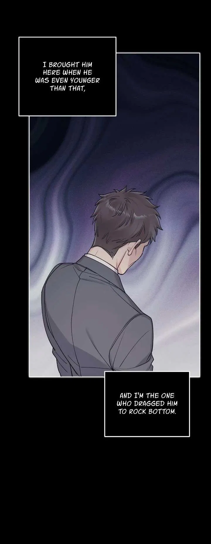 Monochrome Rumor Chapter 96 – Page 27
