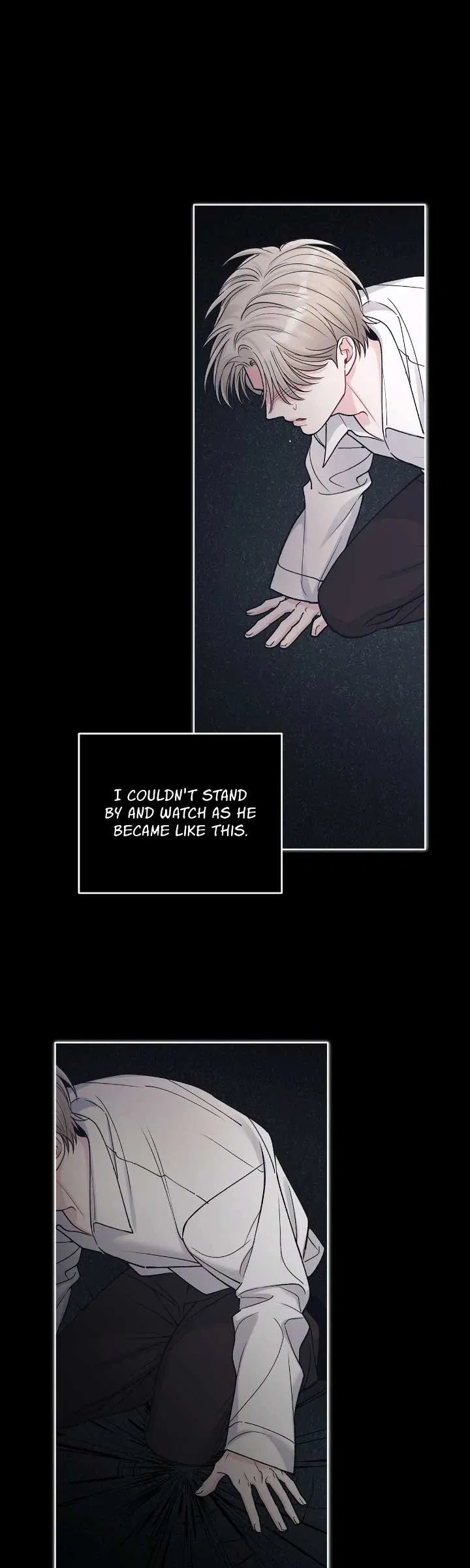 Monochrome Rumor Chapter 96 – Page 28